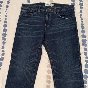 Men’s Wellen jeans